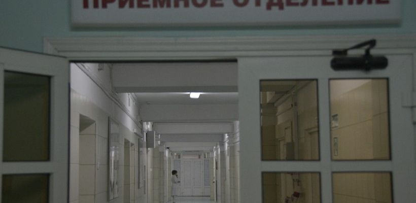 В Якутске на санитара медучреждения напал пациент