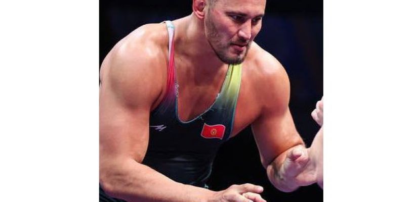 Айаал Лазарев завершил спортивную карьеру на Олимпийском ковре Парижа