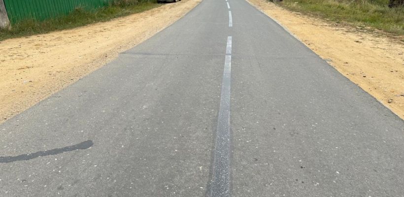 Фотофакт: Самая узкая улица в ГО «Якутск»