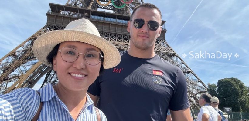 Якутянка о впечатлениях от Олимпиады: «Сердце чуть не выпрыгнуло из груди!»