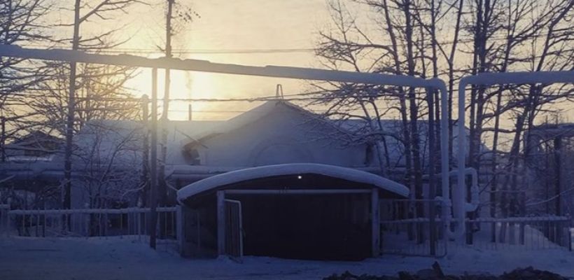 Как "Доместос" чуть не оставил жителей Алдана без бани