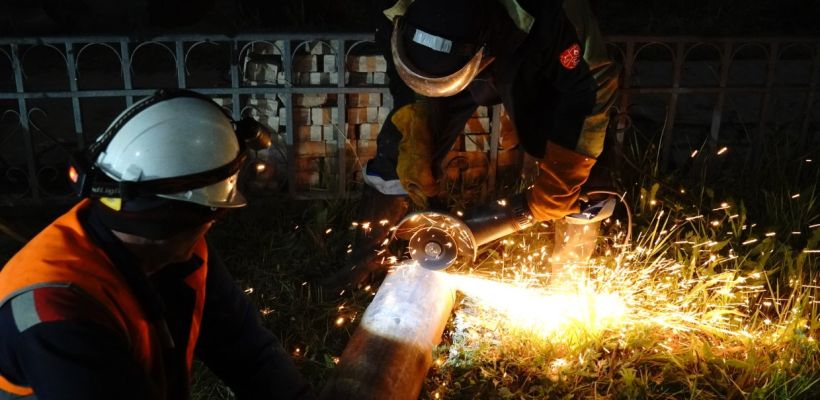 Общегородская остановка: плановые работы выполнены