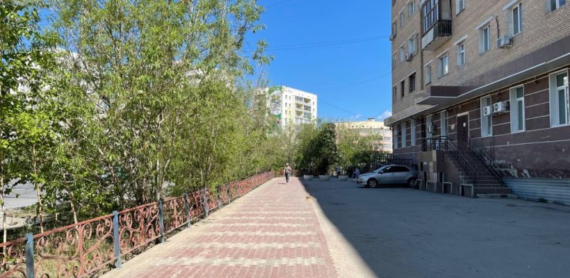 В выходные в Якутск вернутся солнце и тепло