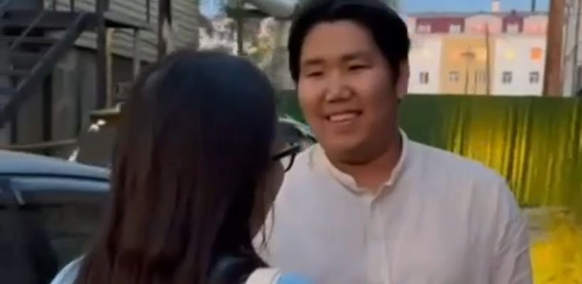 Водитель о конфликте с блогером: «Лена послала меня на три буквы и показала средний палец»