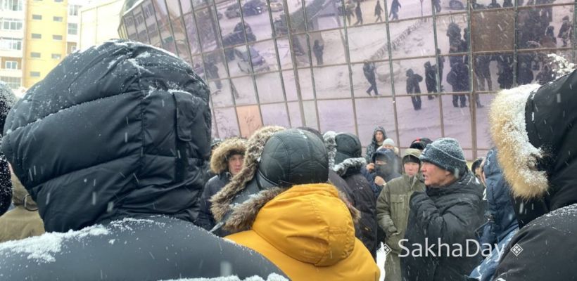 В горсуд поступило уголовное дело об убийстве, из-за которого произошли январские волнения в Якутске