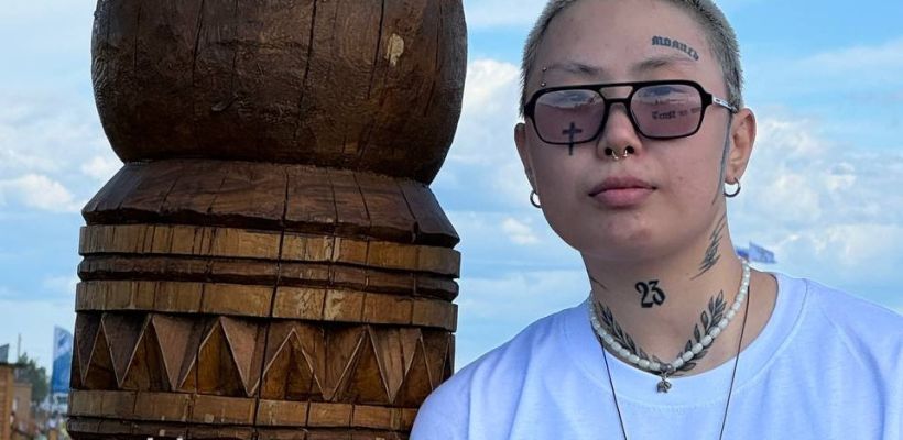 «Пацанка» Оелана Макарова стала участницей шоу «Залетай в тренды»