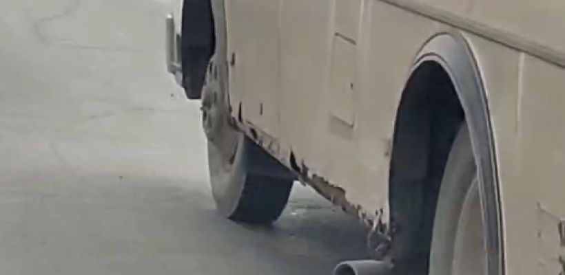 Автобусники о снятии с линии неисправного транспорта: ржавчина пола автобуса должна быть сквозная