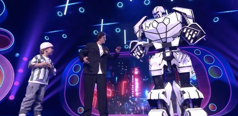 Школьник из Якутии принял участие в новом проекте НТВ