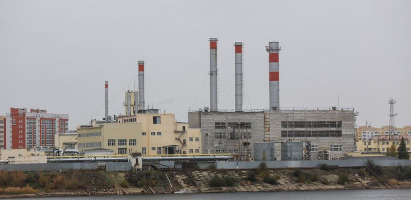 Более 2,5 тысяч жилых домов в Якутске подключат к отоплению в первой половине сентября