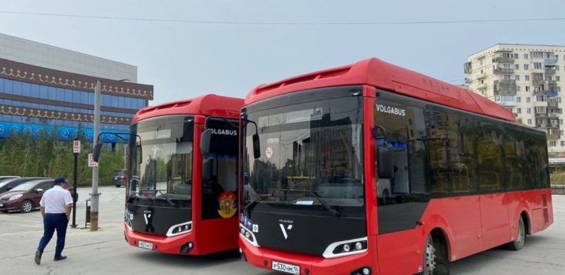 Какие изменения ждут общественный транспорт Якутска в сентябре?