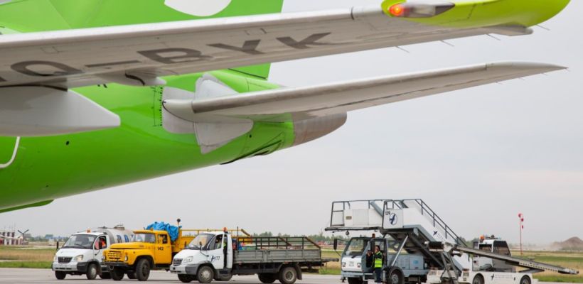 Аэропорт Якутск готовится перейти к работе в осенне-зимний период