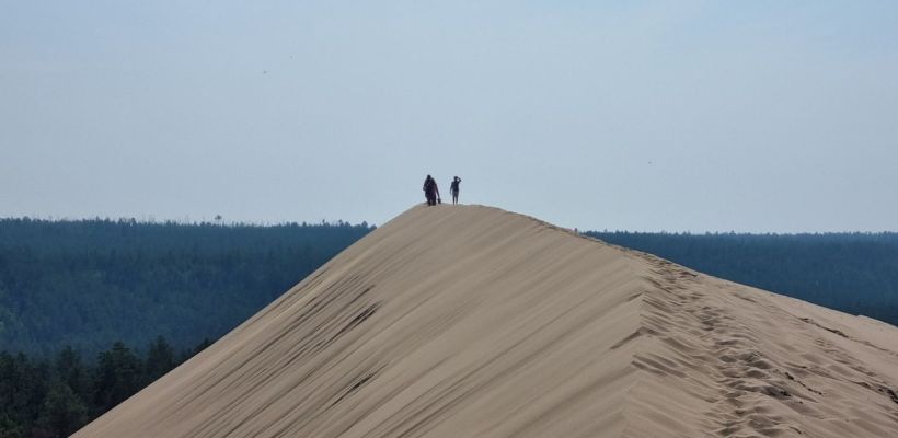 Температура до +30, если не будет дыма. Синоптики — о погоде в Якутске на выходные