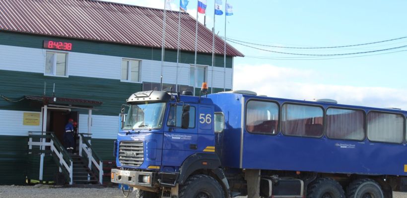 Повышение надежности в электроснабжении приисков