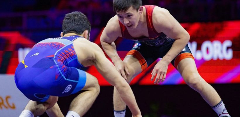 Олимпиада в Париже: якутянин Владимир Егоров проведет схватку с индийским борцом. Что о нем известно