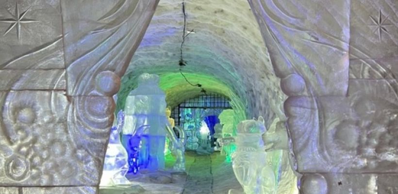 "Царство вечной мерзлоты" может привлечь сотни тысяч туристов