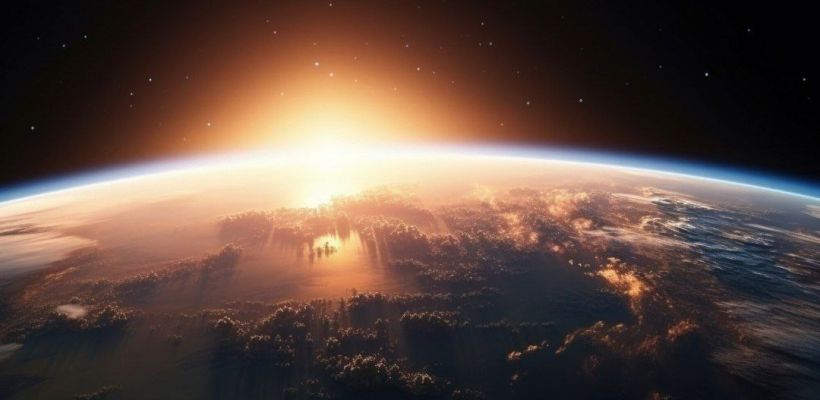 Магнитная буря ударит по Земле в ночь с 3 на 4 августа.