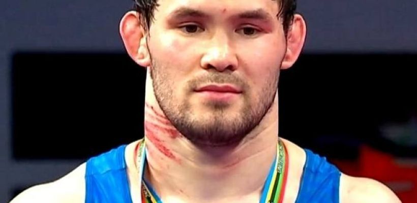 Виктор Рассадин вышел в полуфинал Олимпийских игр в Париже