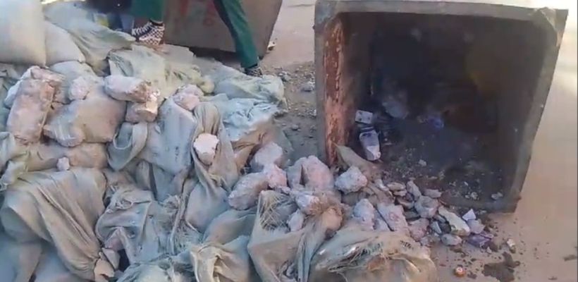 Накопление строительных отходов срывает график вывоза ТКО в Якутске