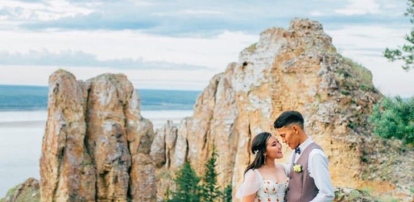 Якутяне могут проводить свадьбы на Ленских столбах, на площади Ленина и в Парке