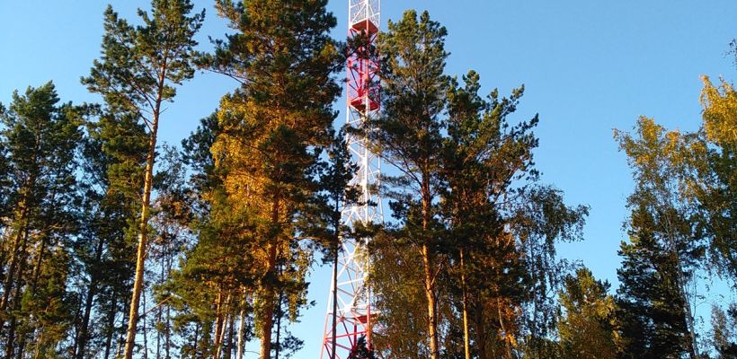 МТС подключила к сети старинное эвенкийское село Балаганнах Верхневилюйского улуса