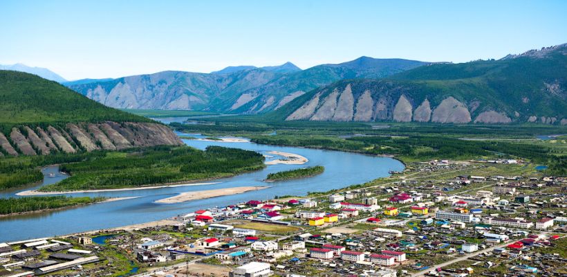 В Усть-Нере пропал малолетний мальчик. Девочка, которая была рядом с ним, видела его купающимся в реке