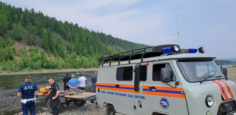 В Ленском районе обнаружили тело пропавшего мужчины