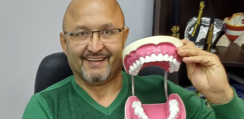 Дантист из Якутска снова борется за выборную должность в Олекминском районе Якутии