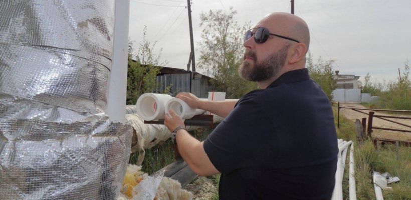 О проведении проверки хода подготовки к отопительному сезону 2024–2025 гг. в г.Якутск