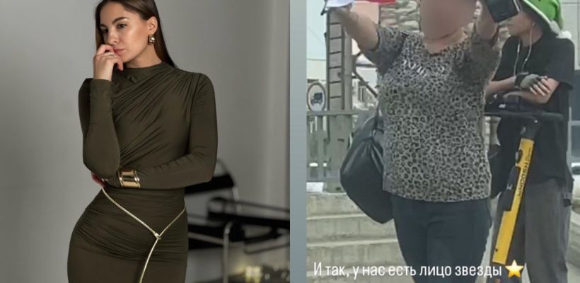 Доска позора. Якутский блогер показала лицо женщины, выкинувшей мусор на тротуар