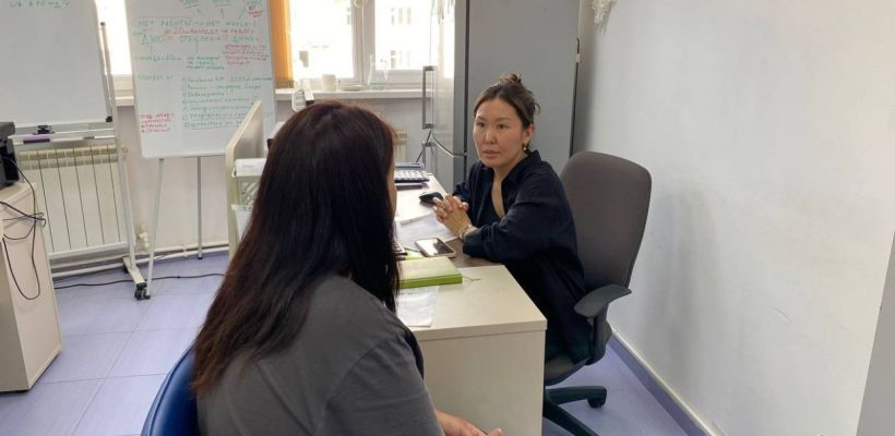 В Якутске женщины с детьми, оказавшиеся без крыши над головой, могут обратиться во временный приют