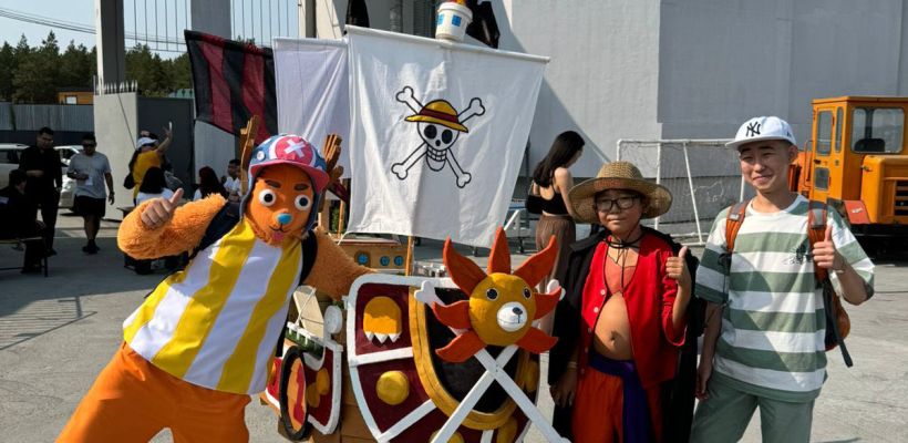 Юбилейный Ykt Geek Fest в Якутске