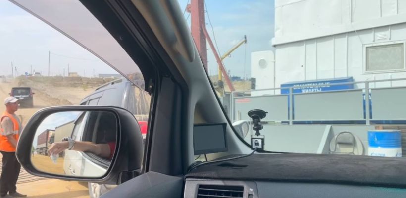 Паромщики объяснили, почему еще не заработали терминалы по оплате проезда «Якутск — Нижний Бестях»