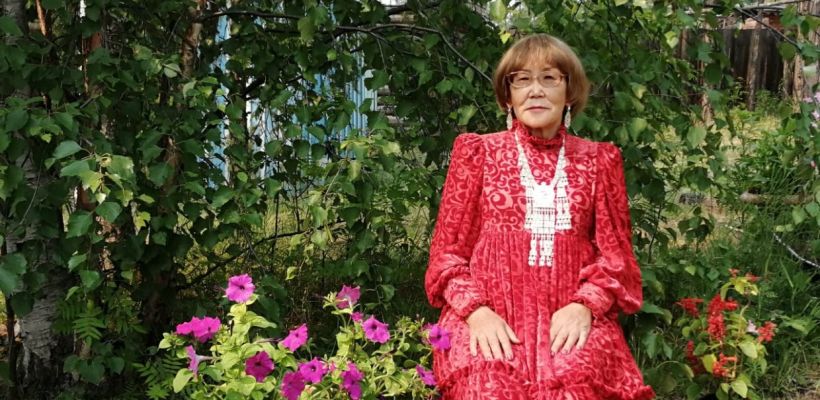 Матери Айыы уола нужна помощь для строительства сквера: «Саша пришел ко мне во сне, значит, все получится!»