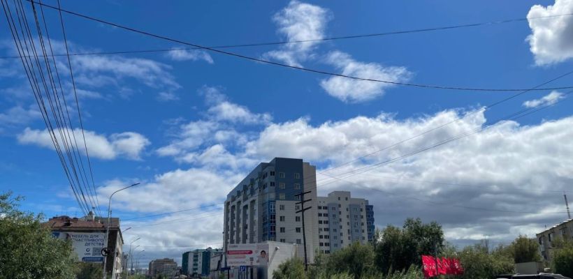 Синоптики: к выходным в Якутске потеплеет до +28 градусов