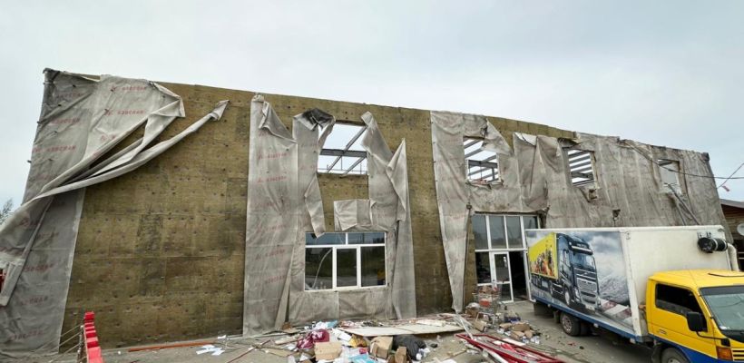 Мэрия Якутска добилась сноса магазина Best. Спор вокруг здания шел 4 года