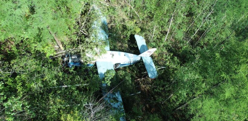 «Ребята молодые, они не успели испугаться». В Усть-Майском улусе самолет Ан-2 совершил вынужденную посадку, на борту находились музыканты из Москвы