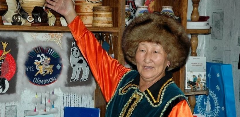 Хозяйка Полюса холода Тамара Васильева: «Дудь* попросил интервью на улице, я ответила, что нужно снять сережки»