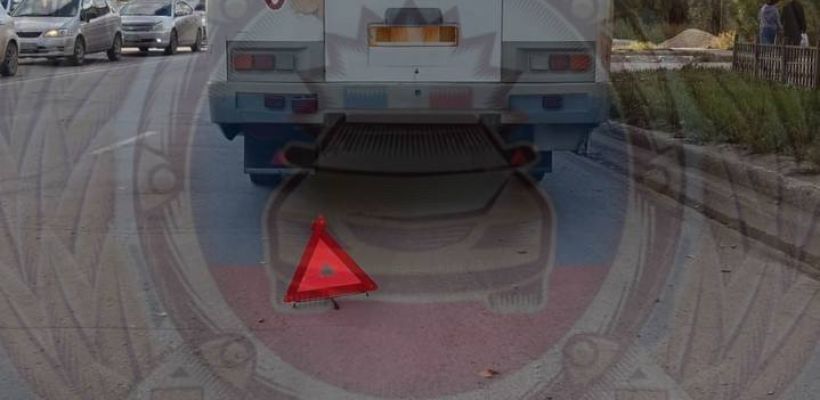 Три ДТП с участием несовершеннолетних произошли в Якутске в один день