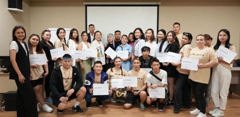 Летняя школа «Креативная Арктика» пройдёт в Среднеколымске