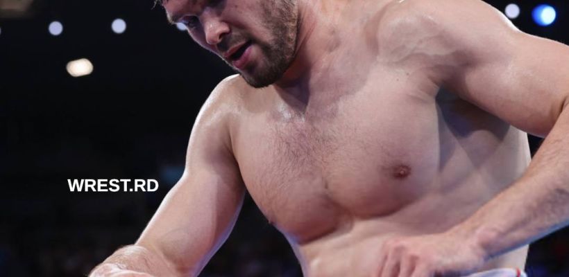 Виктор Рассадин вне призовой тройки на Олимпийских играх