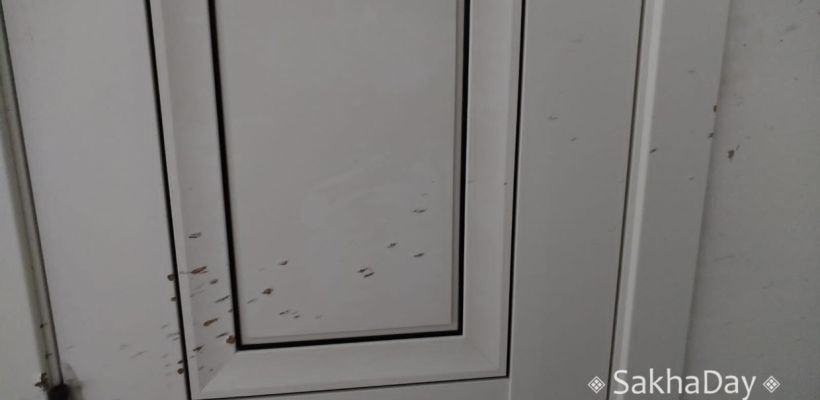 В Мохсоголлохе пьяный мужчина решил пострелять в соседскую дверь