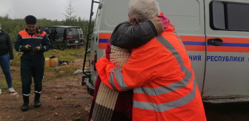 Разжег костер и переночевал в лесу. В Нерюнгринском районе обнаружили пропавшего грибника