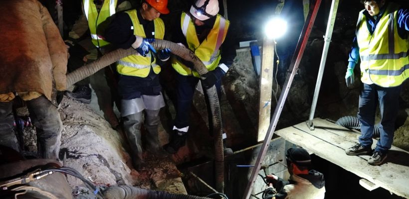 Специалисты Водоканала провели работы на ключевых объектах