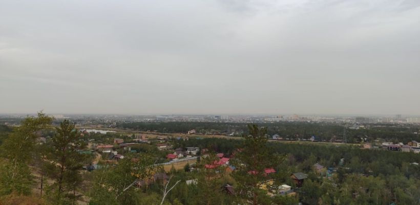 В районах республики ожидаются мокрый снег и отрицательная температура. В Якутске пока без заморозков