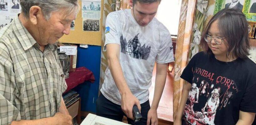 «Однозначно шпион». В якнете обсудили путешествие американца в село Якутии