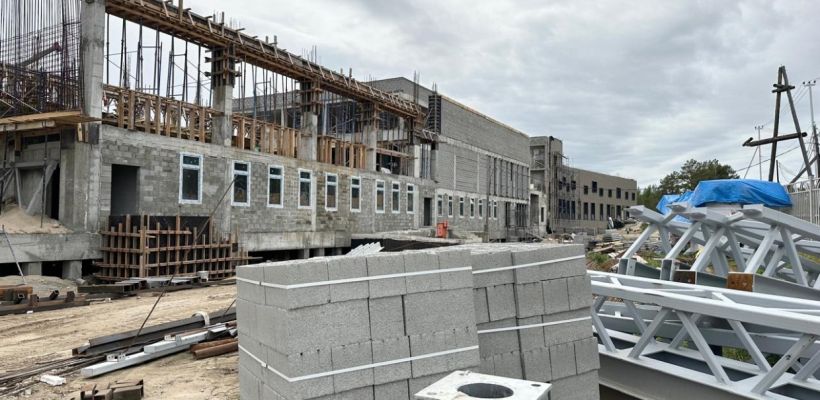 Срок ввода детского лагеря «Полярная звезда» будет перенесен