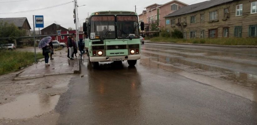 В Якутске для стабильной работы 25-го маршрута нужно 14-16 автобусов
