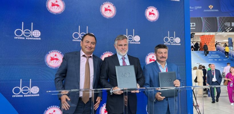 На полях ВЭФ -2024 подписано соглашение о железнодорожных контейнерных перевозках в Республику Саха (Якутия)