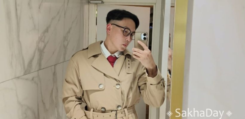 Как сварщик стал самым стильным кондитером Якутска