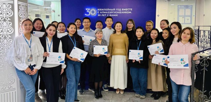 Сотрудники АЭБ готовы обучать якутян финансовой грамотности